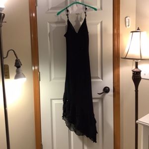 Beautiful classy Black Dress by Ice Size 10